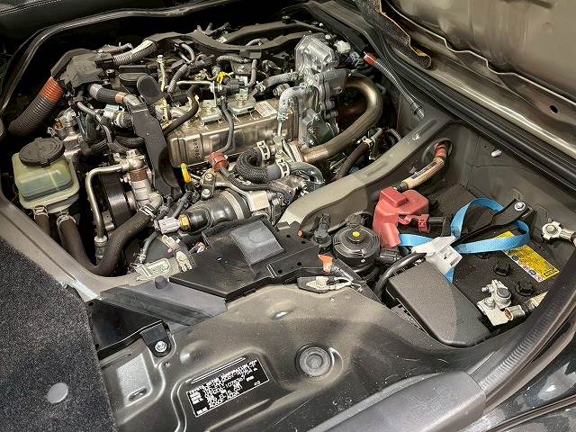 トヨタ ハイエースバンロングボディの画像20