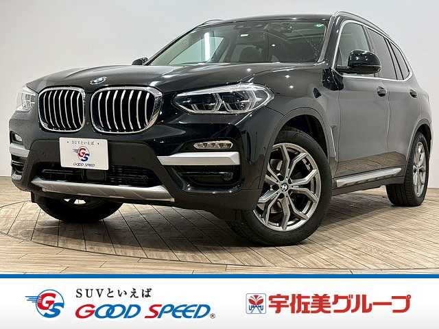BMW X3の画像1