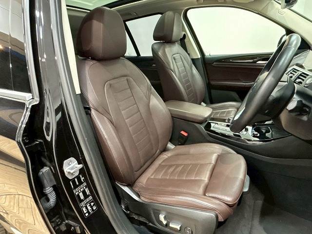 BMW X3の画像9