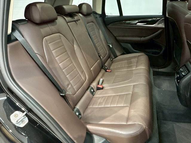 BMW X3の画像10