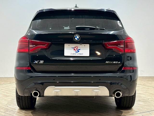 BMW X3の画像13