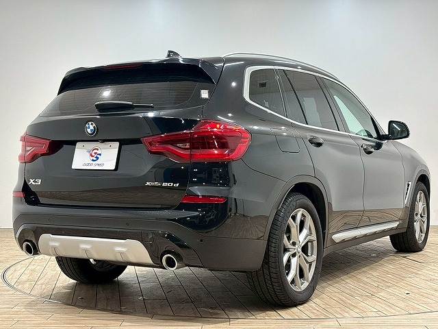 BMW X3の画像16