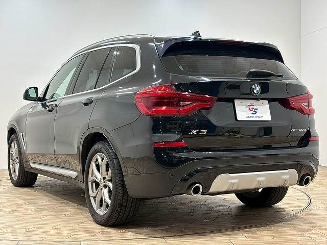 BMW X3の画像17