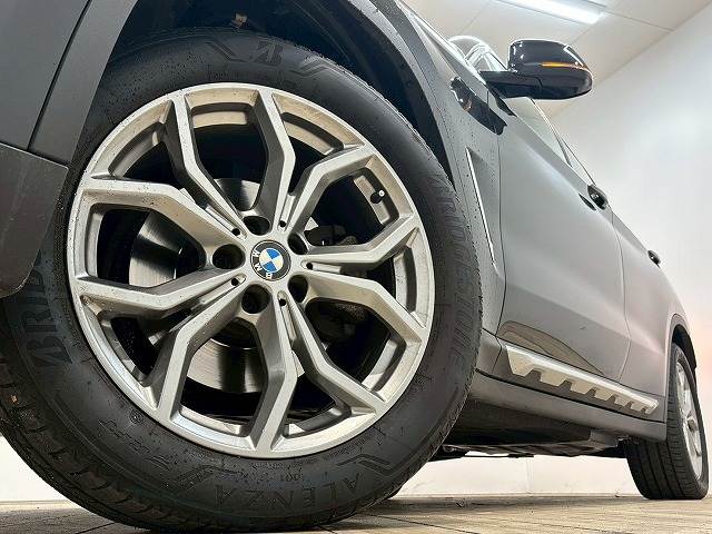BMW X3の画像18