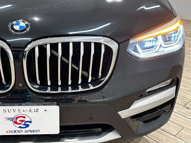 BMW X3の画像19