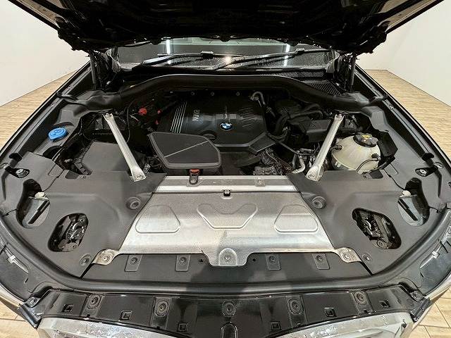 BMW X3の画像20