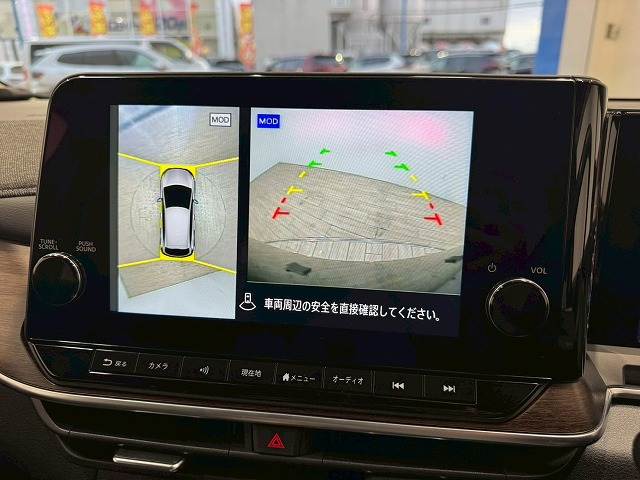 ノートオーラ□G leather edition 内装他