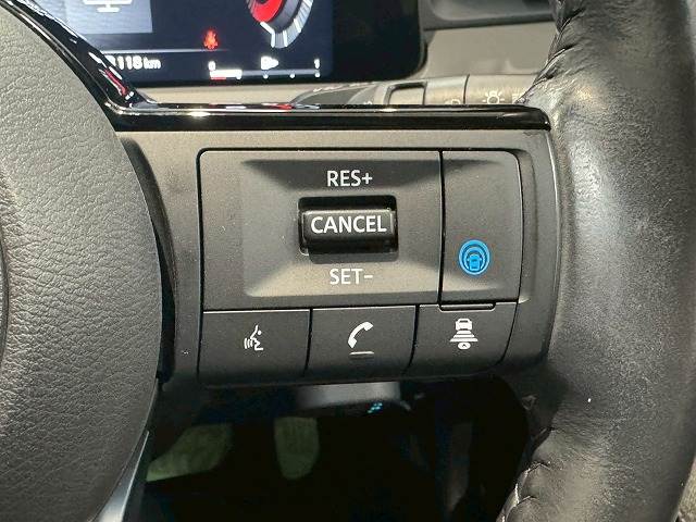 ノートオーラ□G leather edition 内装他