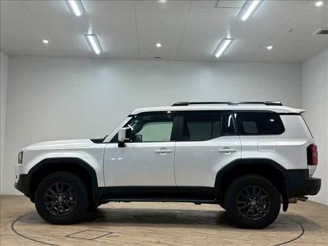 トヨタ&nbsp;ランドクルーザー250の画像15