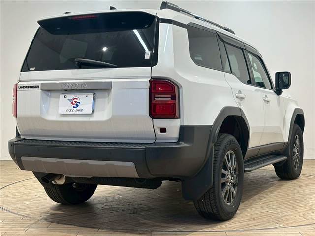 トヨタ&nbsp;ランドクルーザー250の画像16