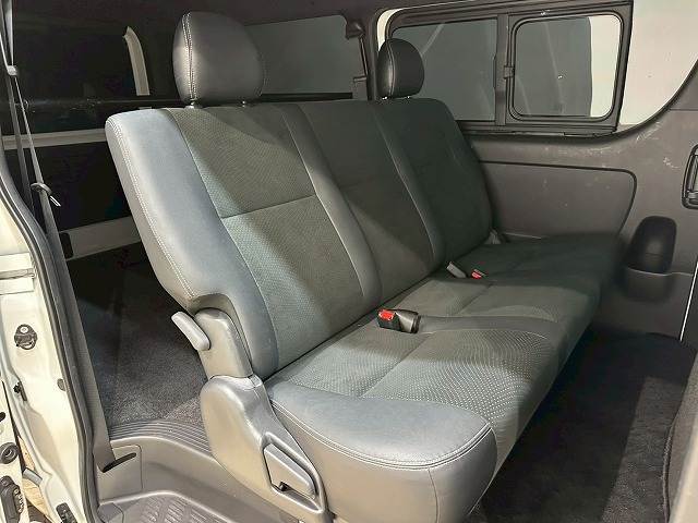トヨタ ハイエースバンロングボディの画像10