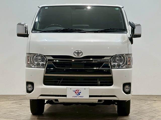 トヨタ ハイエースバンロングボディの画像12