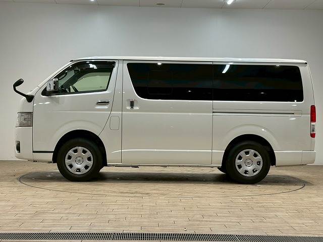 トヨタ ハイエースバンロングボディの画像15