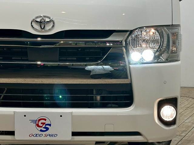 トヨタ ハイエースバンロングボディの画像18