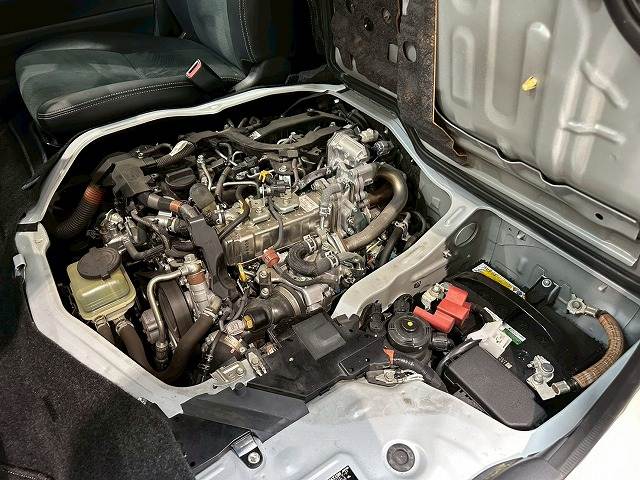 トヨタ ハイエースバンロングボディの画像20