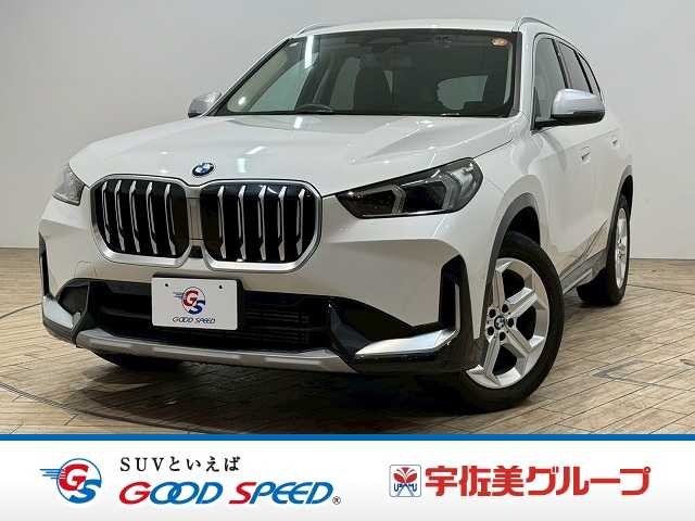 BMWX1□xDrive 20i xLine 外観