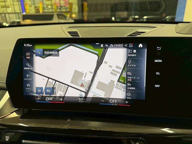 X1□xDrive 20i xLine 内装他