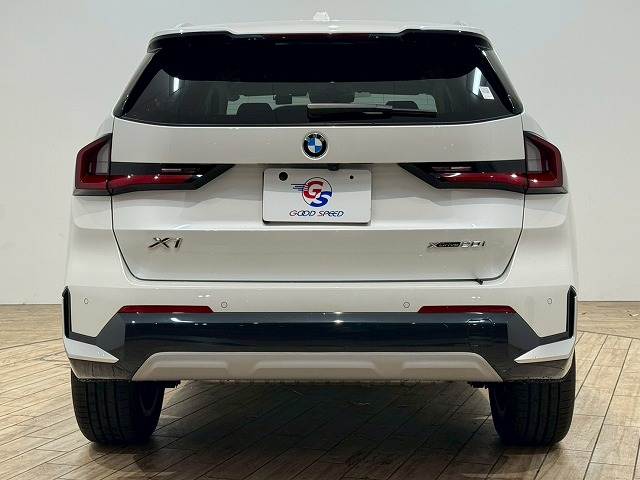 BMW X1の画像13