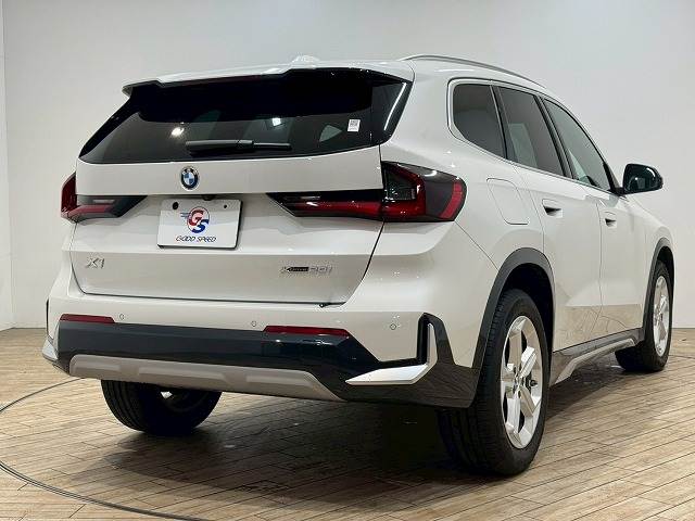 BMW X1の画像16