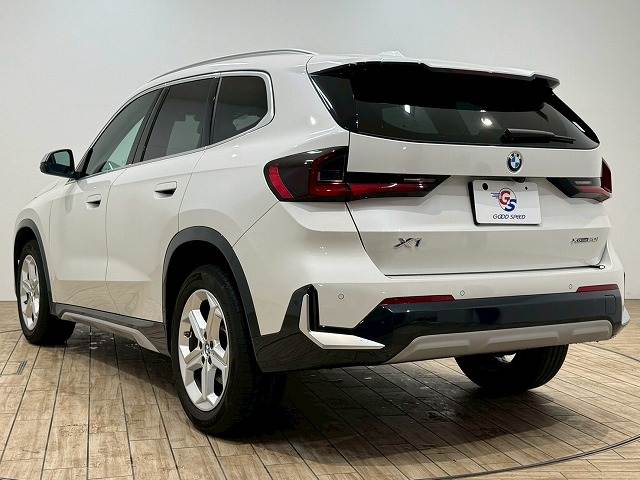 BMW X1の画像17