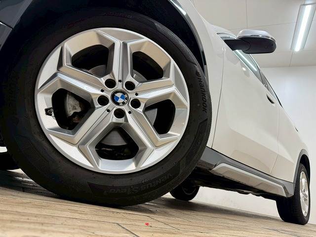 BMW X1の画像18