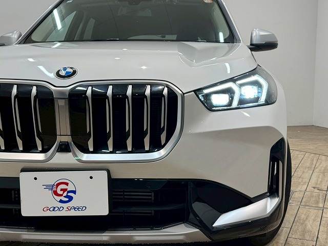 BMW X1の画像19