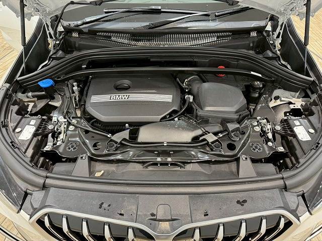 BMW X1の画像20