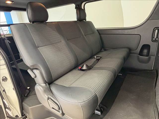 トヨタ ハイエースバンロングボディの画像10