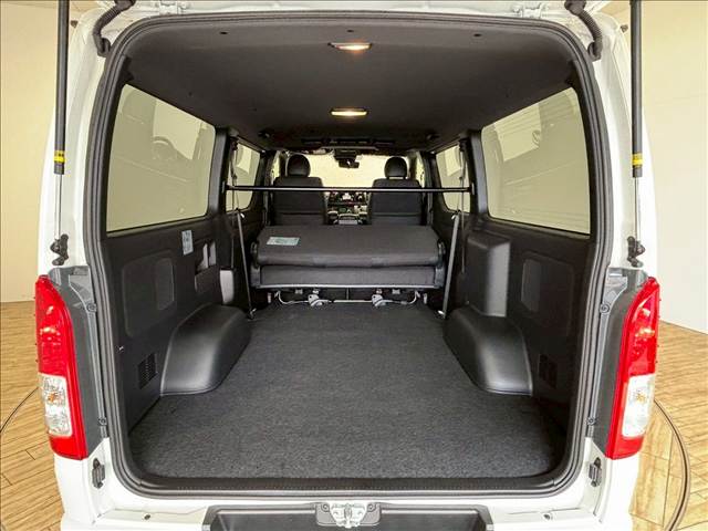 トヨタ ハイエースバンロングボディの画像11