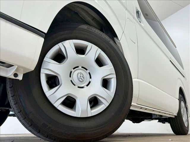 トヨタ ハイエースバンロングボディの画像18