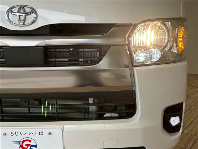 トヨタ ハイエースバンロングボディの画像19