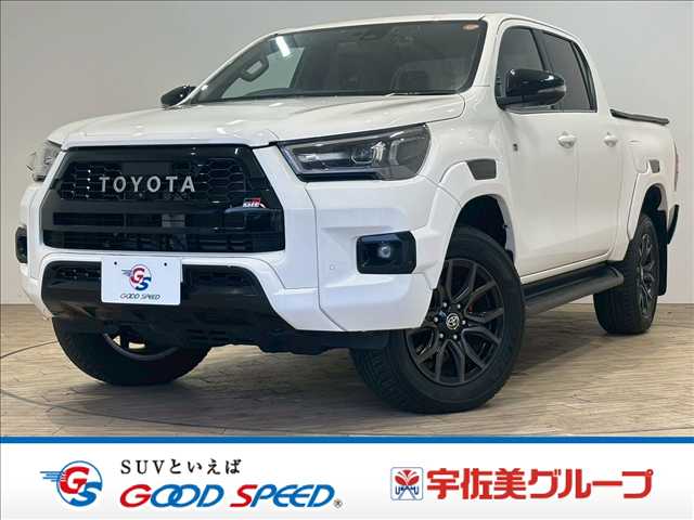 トヨタハイラックスZ“GR SPORT”