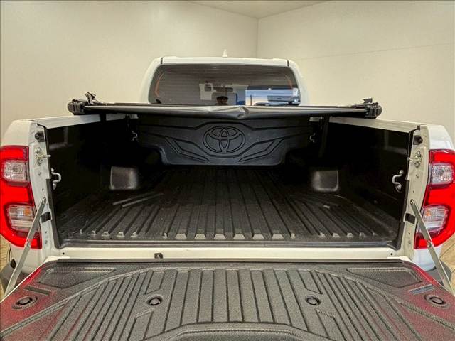 トヨタ&nbsp;ハイラックスの画像11