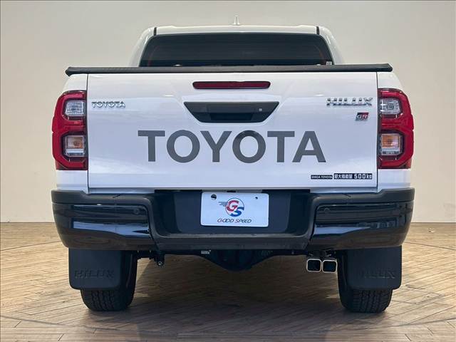 トヨタ&nbsp;ハイラックスの画像13