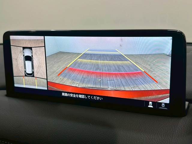 CX-5XD Sports Appearance 内装他