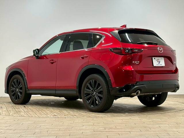 マツダ CX-5の画像17