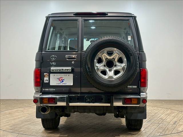 トヨタ ランドクルーザー70系の画像13