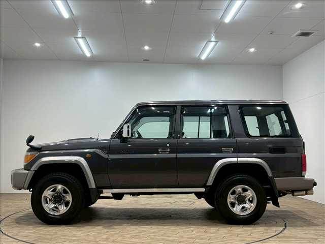 トヨタ ランドクルーザー70系の画像15