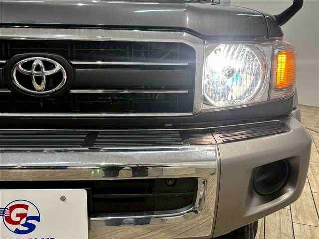 トヨタ ランドクルーザー70系の画像18