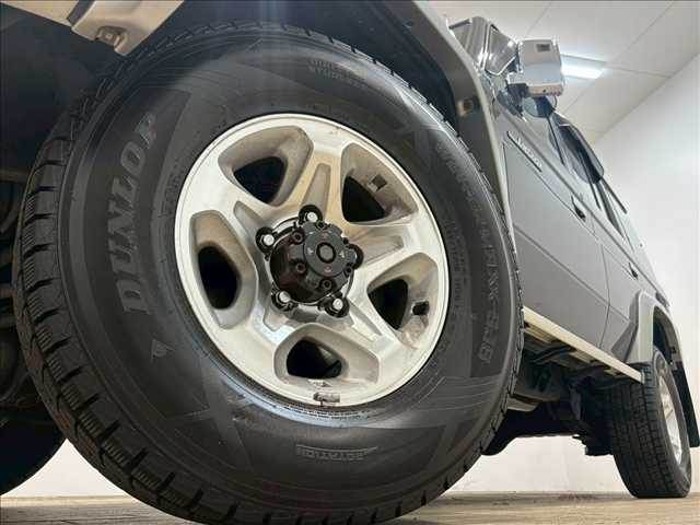 トヨタ ランドクルーザー70系の画像19