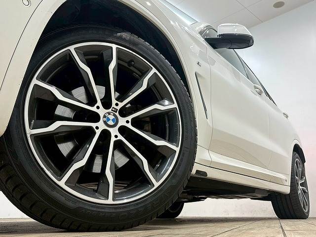 BMW&nbsp;X3の画像18