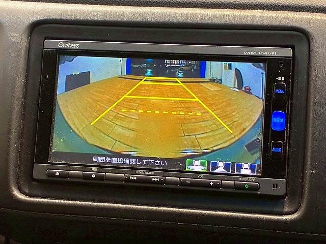 ホンダ ヴェゼルハイブリッドの画像4