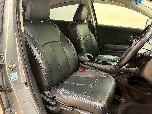 ホンダ ヴェゼルハイブリッドの画像9