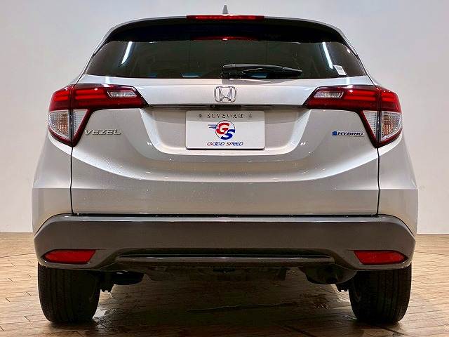 ホンダ ヴェゼルハイブリッドの画像13