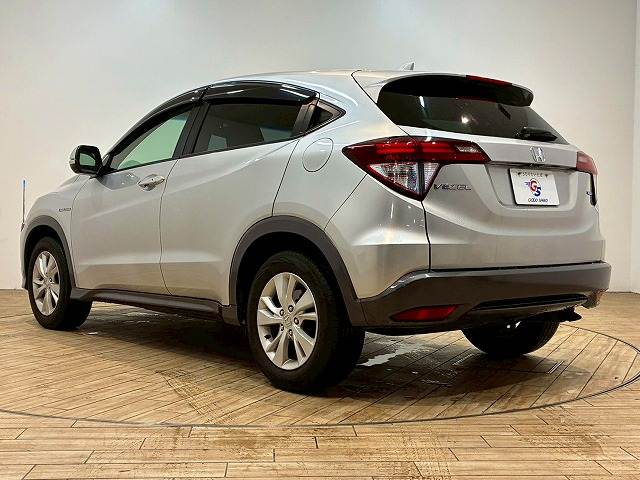 ホンダ ヴェゼルハイブリッドの画像17