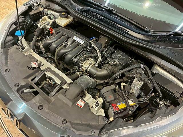 ホンダ ヴェゼルハイブリッドの画像20