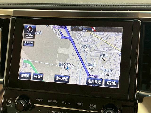 トヨタ アルファードの画像3