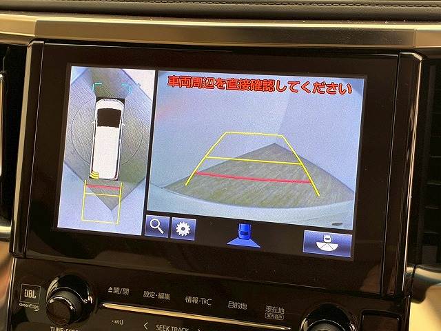 トヨタ アルファードの画像4