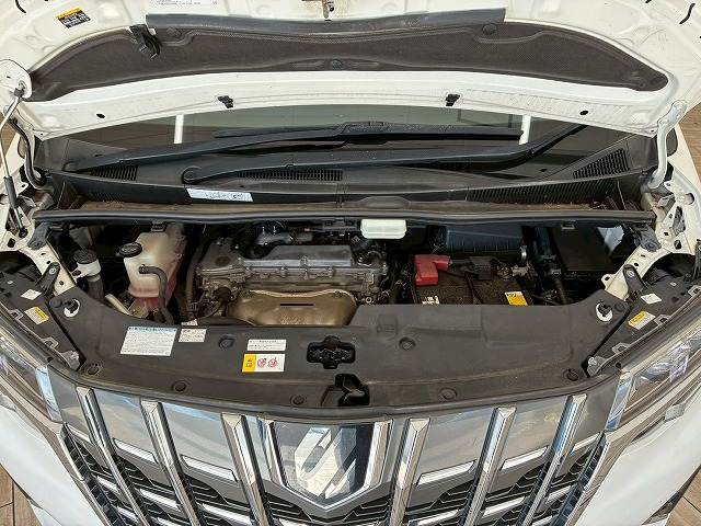 トヨタ アルファードの画像20