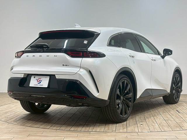 トヨタ&nbsp;クラウンスポーツの画像16